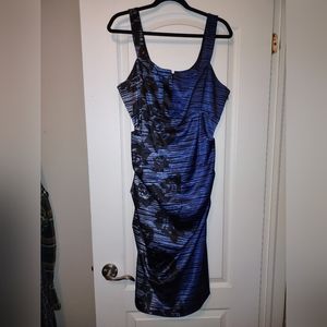 Le Chateau form fitting dress